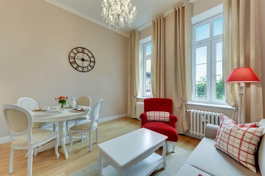 Be In - In The Heart Of The Old Town - Ogarna 10 Leilighet *
