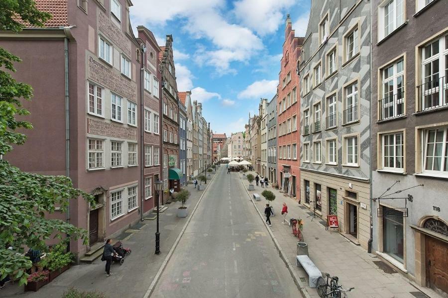 Be In - In The Heart Of The Old Town - Ogarna 10 Leilighet