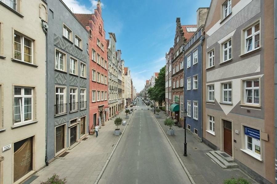 Apartment Be In - In The Heart Of The Old Town - Ogarna 10 Danzig